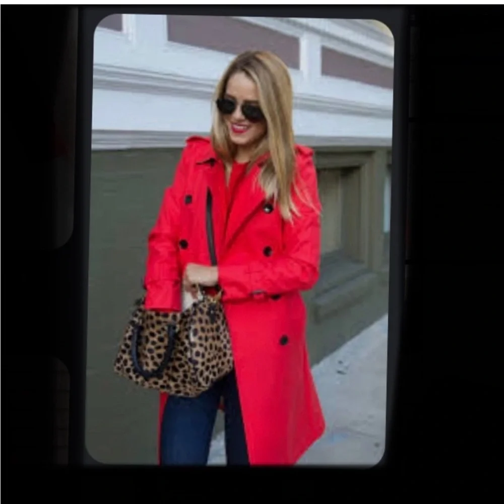 Authentic Coach Trench - Picture 6 of 8